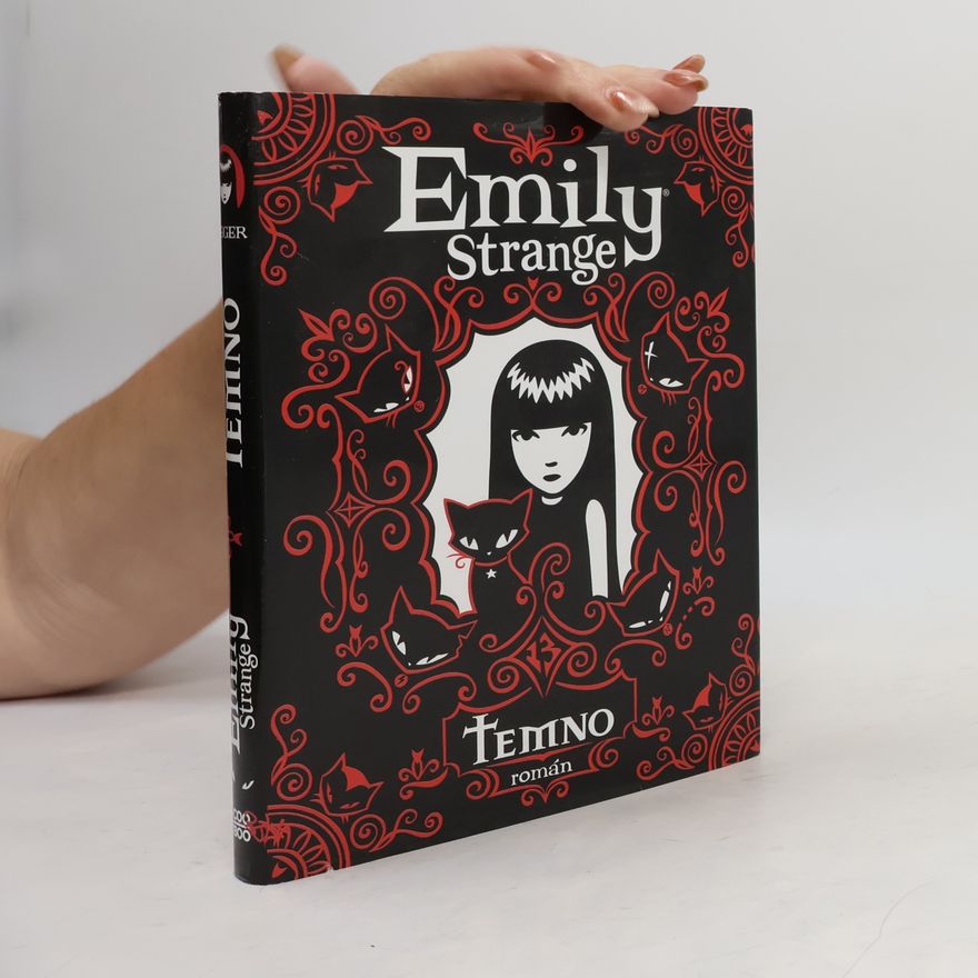 Robert Reger Emily Strange. Temno