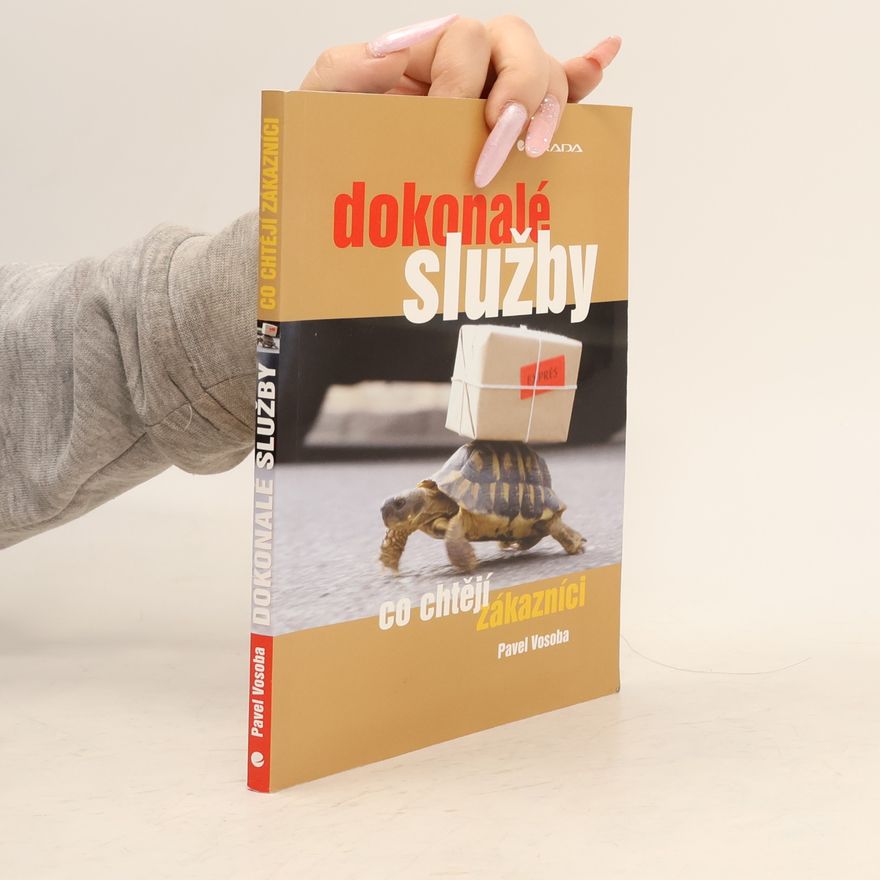 Pavel Vosoba Dokonalé služby