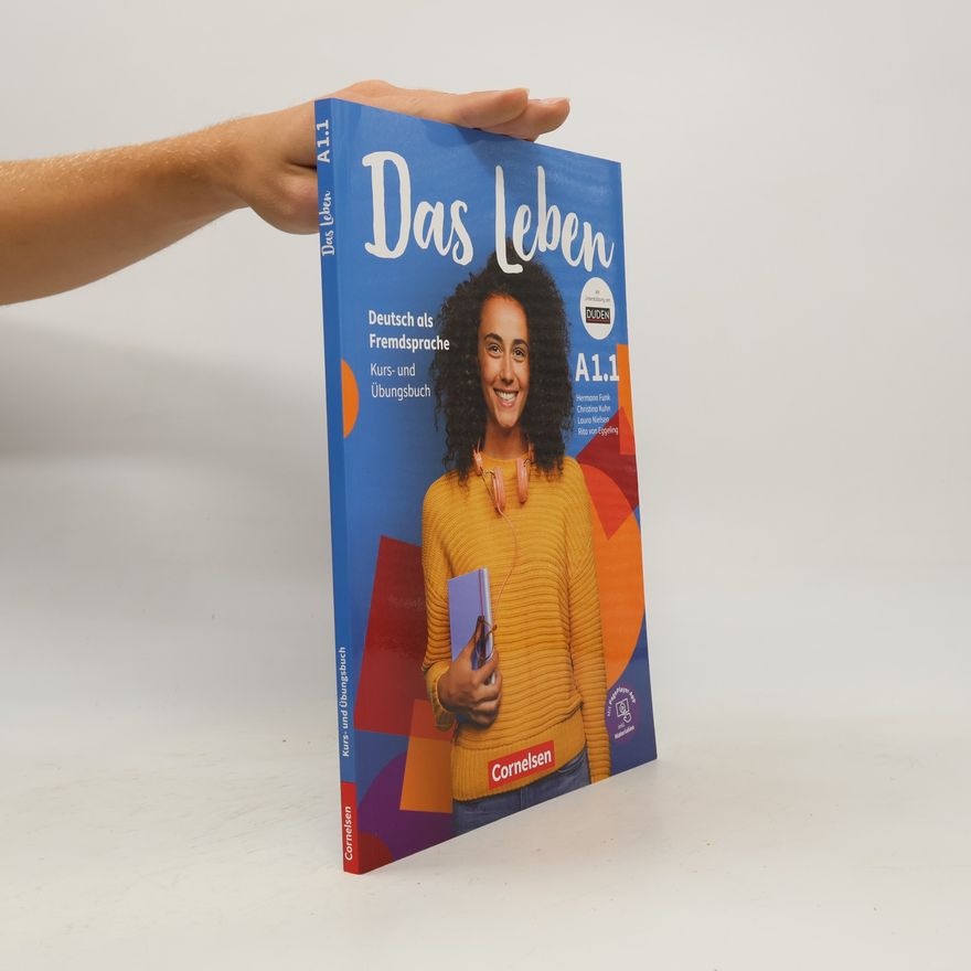Rita Maria Eggeling Das Leben A1: Teilband 1 - Kurs- und Übungsbuch