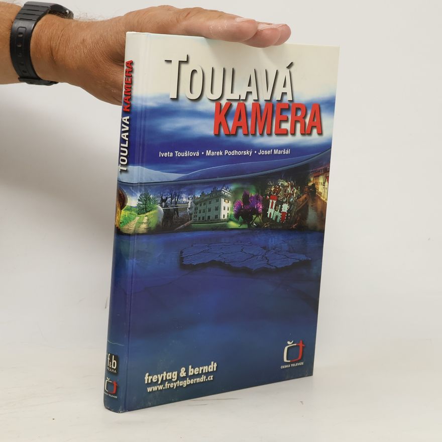 Richard Martinec Toulavá kamera