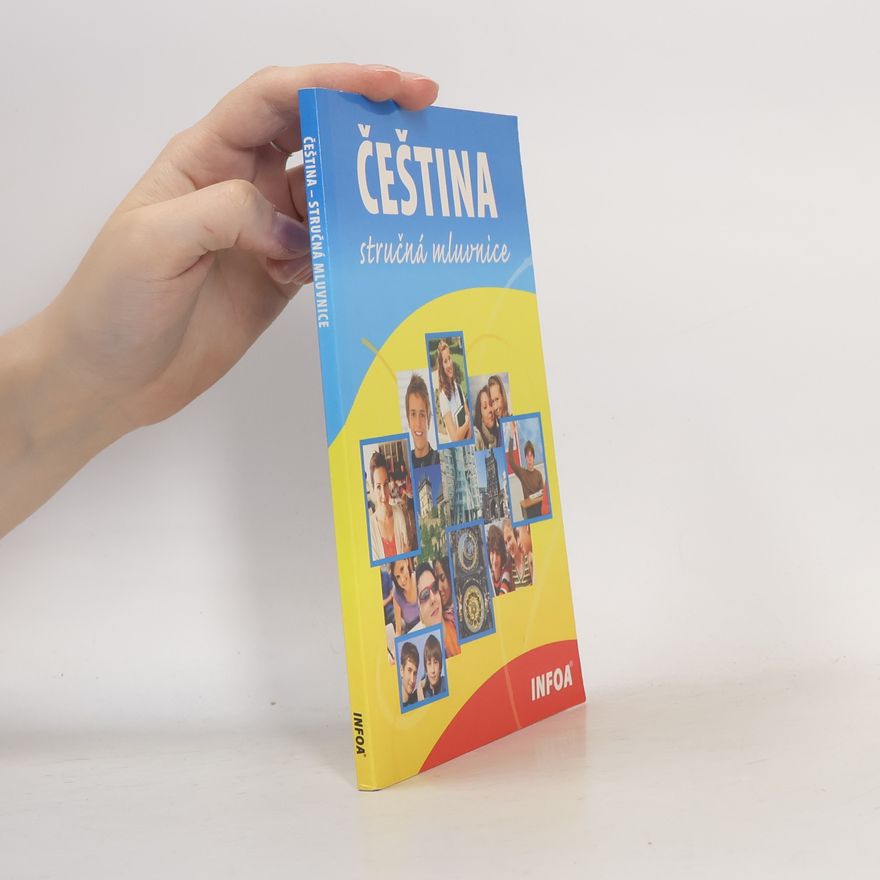 Jiří Kleker Čeština. Stručná mluvnice