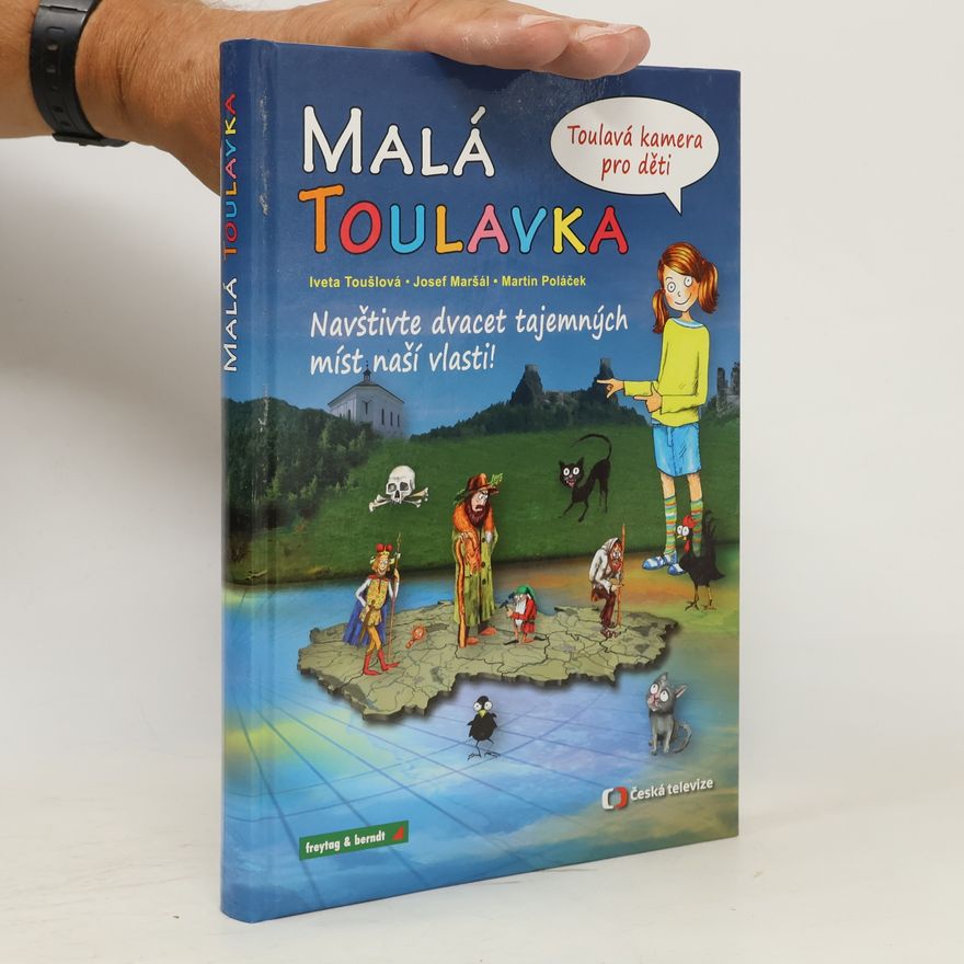 Radka Švecová Malá Toulavka