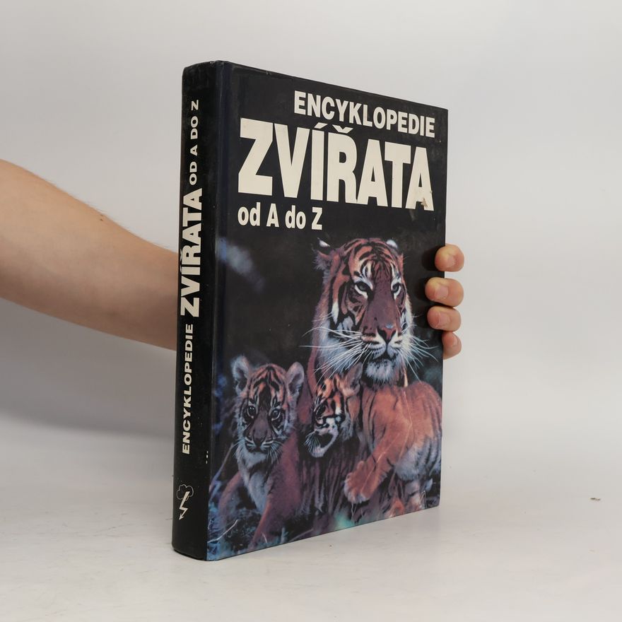 Marie Míčová Zvířata od A do Z. Encyklopedie