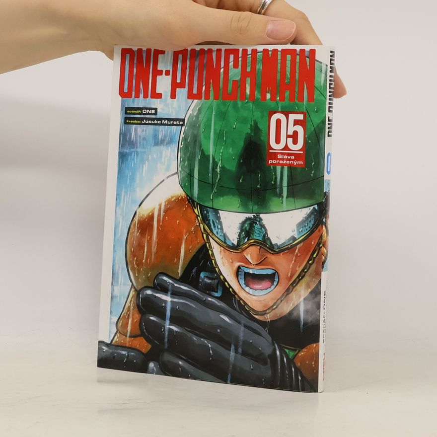 Yu suke Murata One-Punch Man. 05, Sláva poraženým