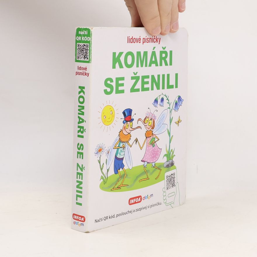 Antonín Šplíchal Komáři se ženili