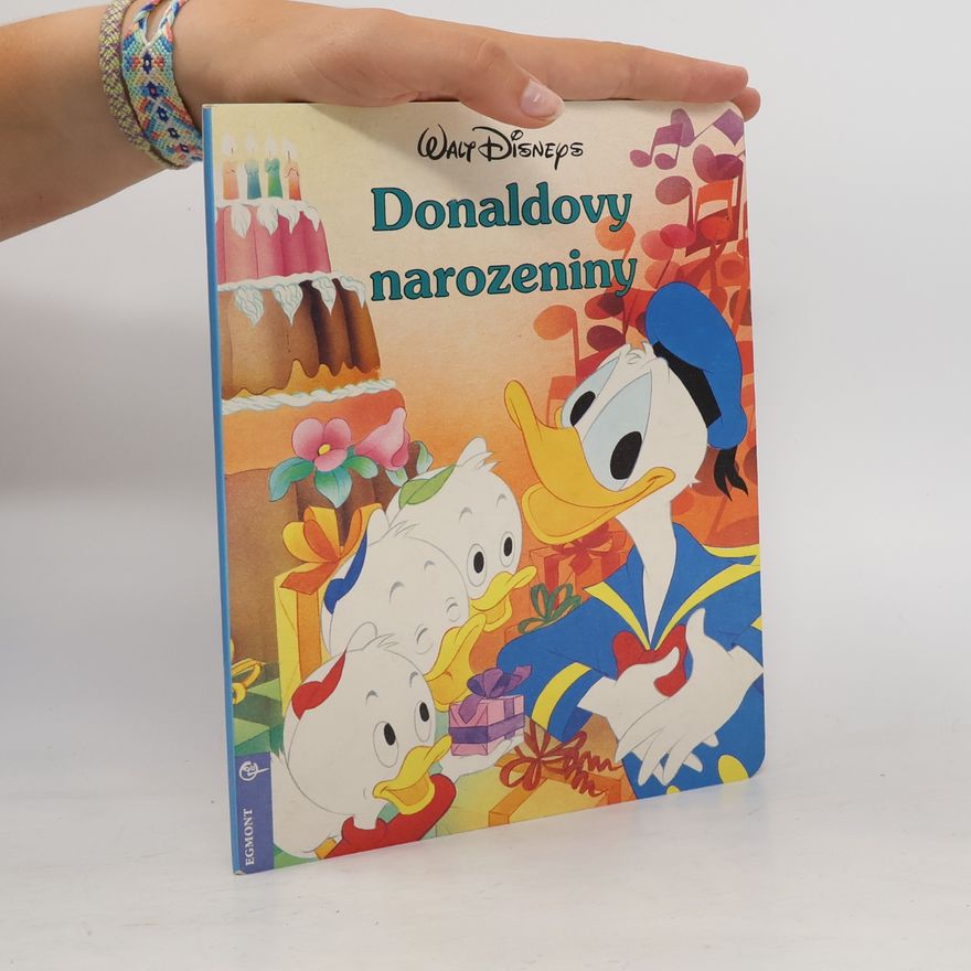 Walt Disney Donaldovy narozeniny