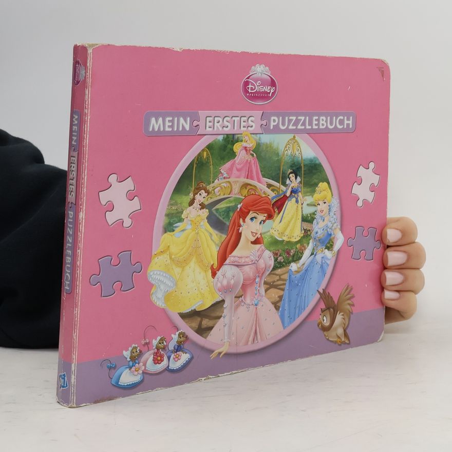Autorenkollektiv Mein erstes puzzlebuch