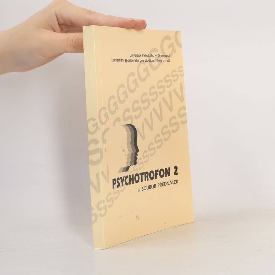 Josef Pešák Psychotrofon 2
