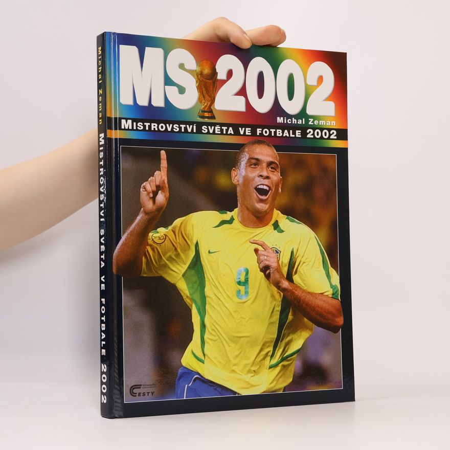 Michal Zeman MS 2002 - Mistrovství světa ve fotbale 2002