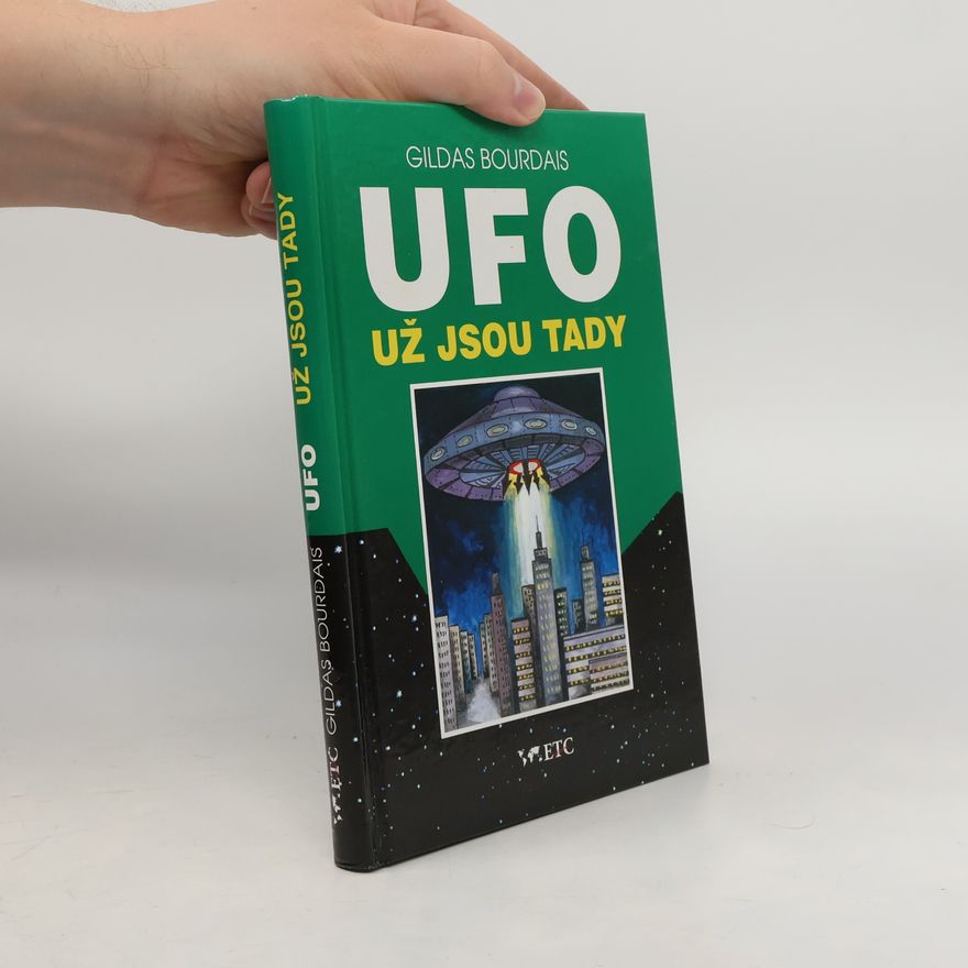 Irena Schovancová UFO už jsou tady : (záhada z Roswellu)