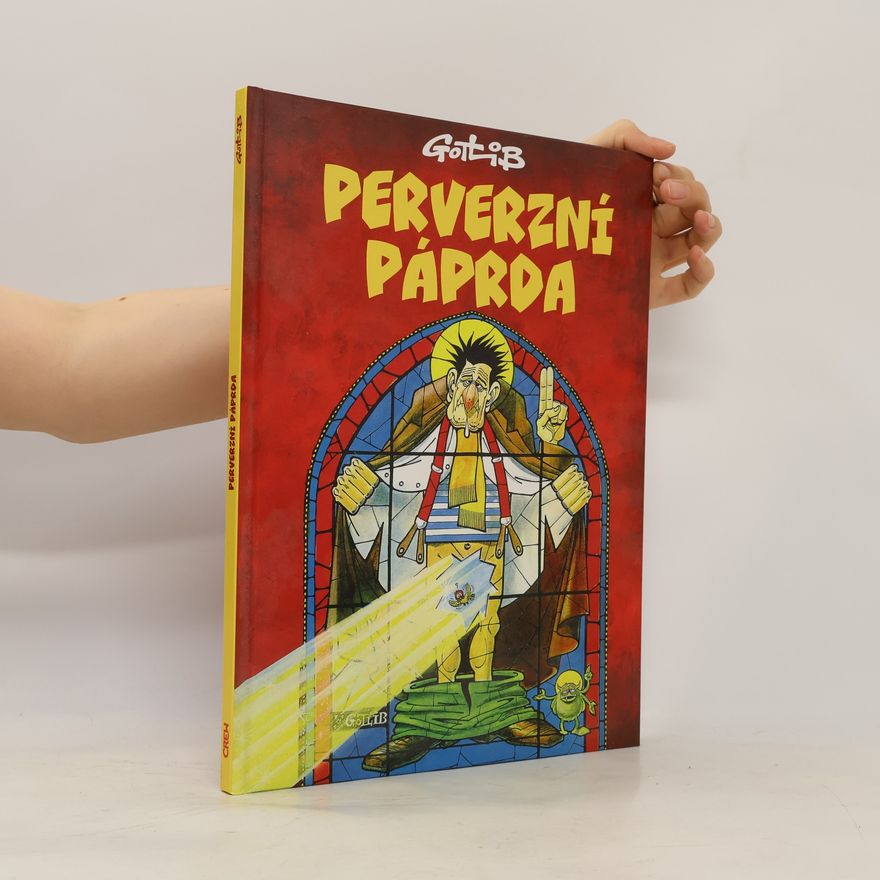 Richard Podaný perverzní páprda