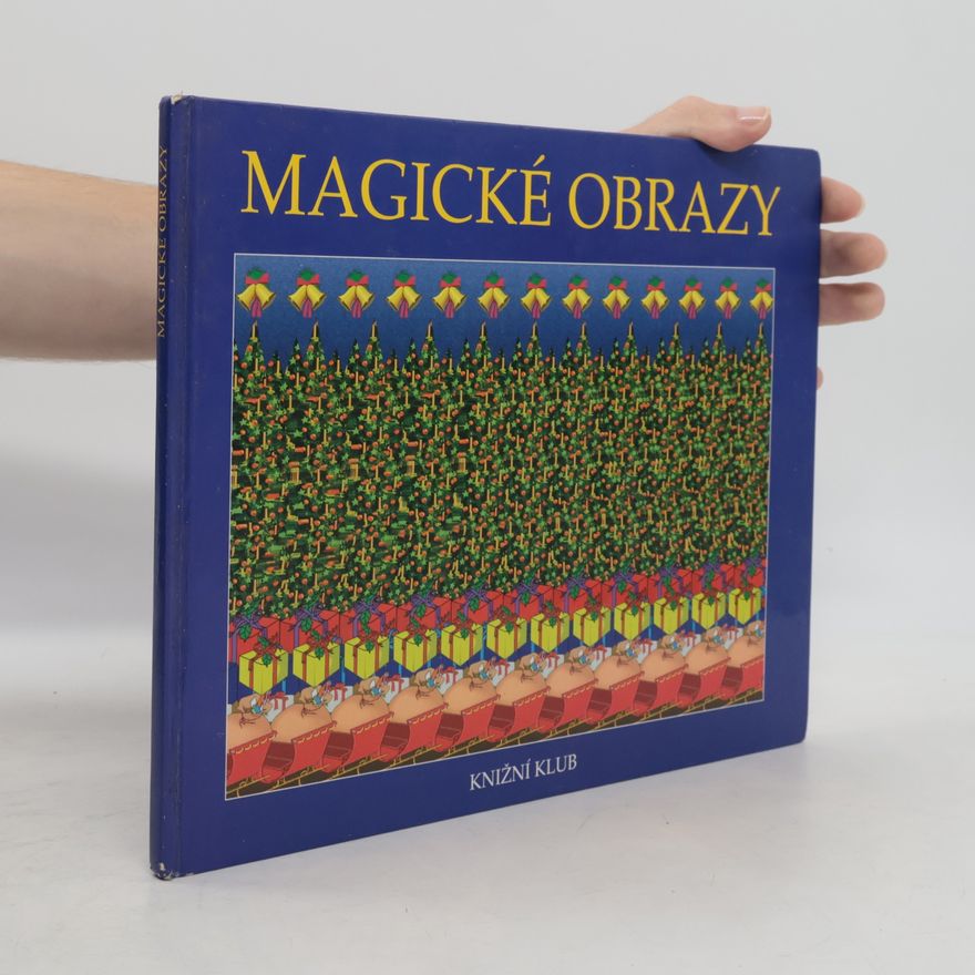 Petr Kaška Magické obrazy