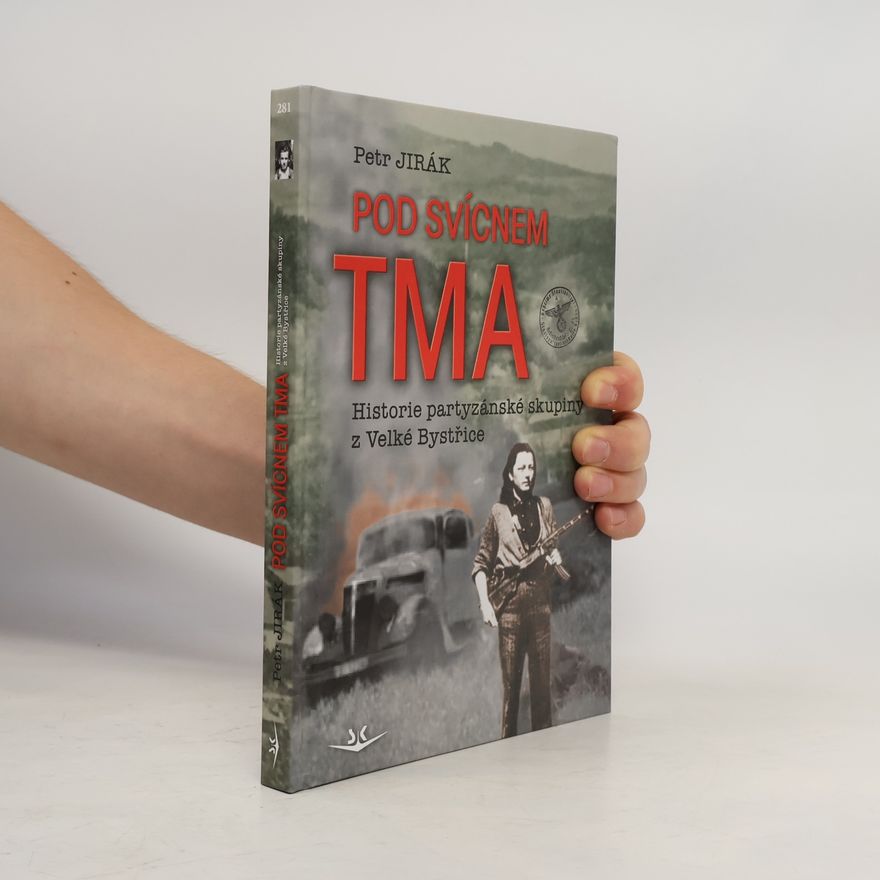Petr Jirák Pod svícnem tma