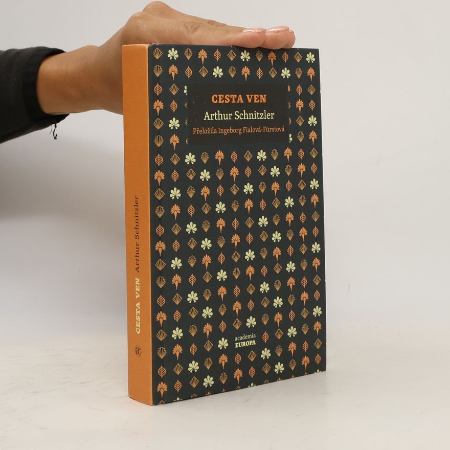 Arthur Schnitzler Cesta ven