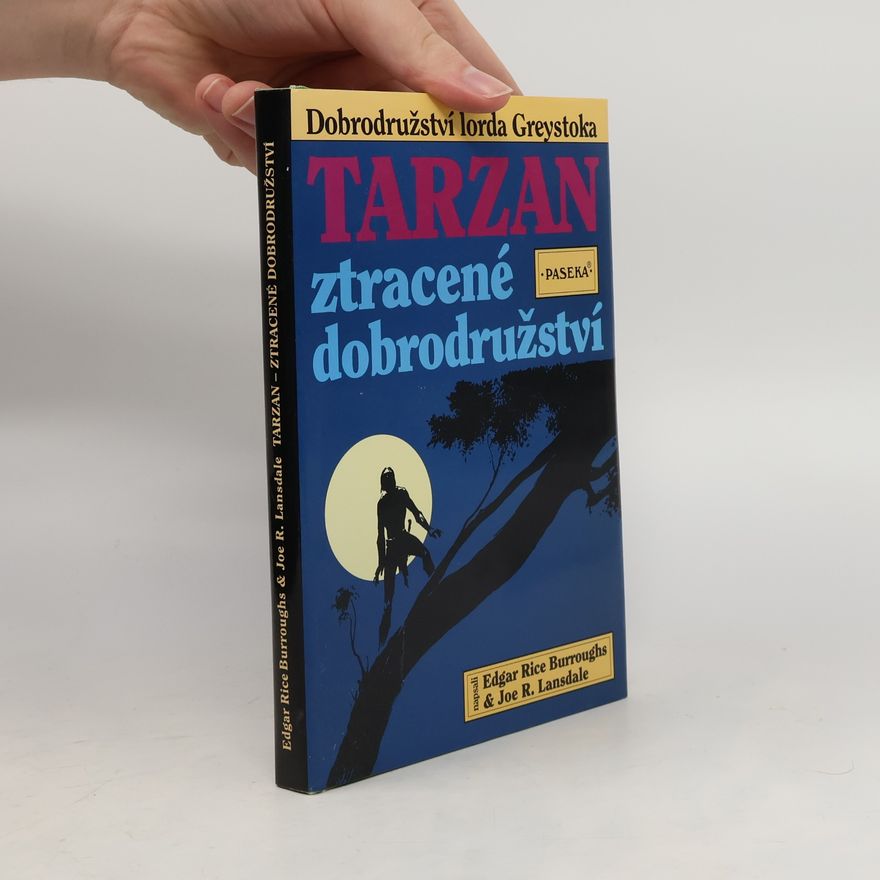 Edgar Rice Burrroughs Tarzan: Ztracené dobrodružství