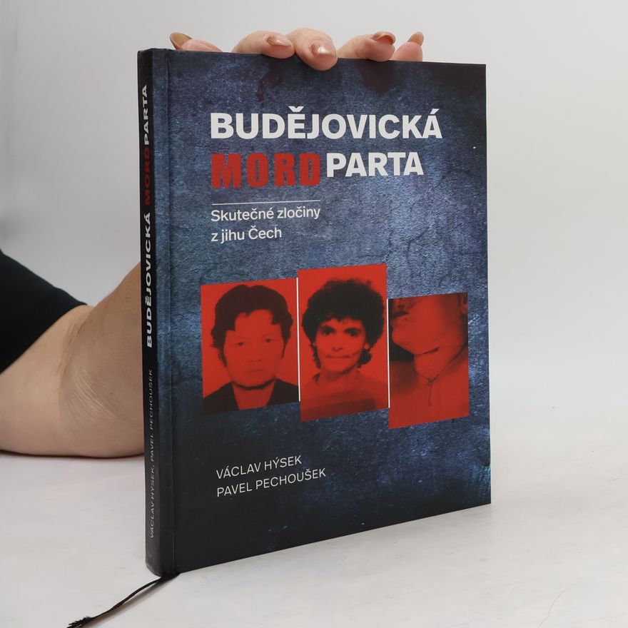 Václav Hýsek Budějovická mordparta