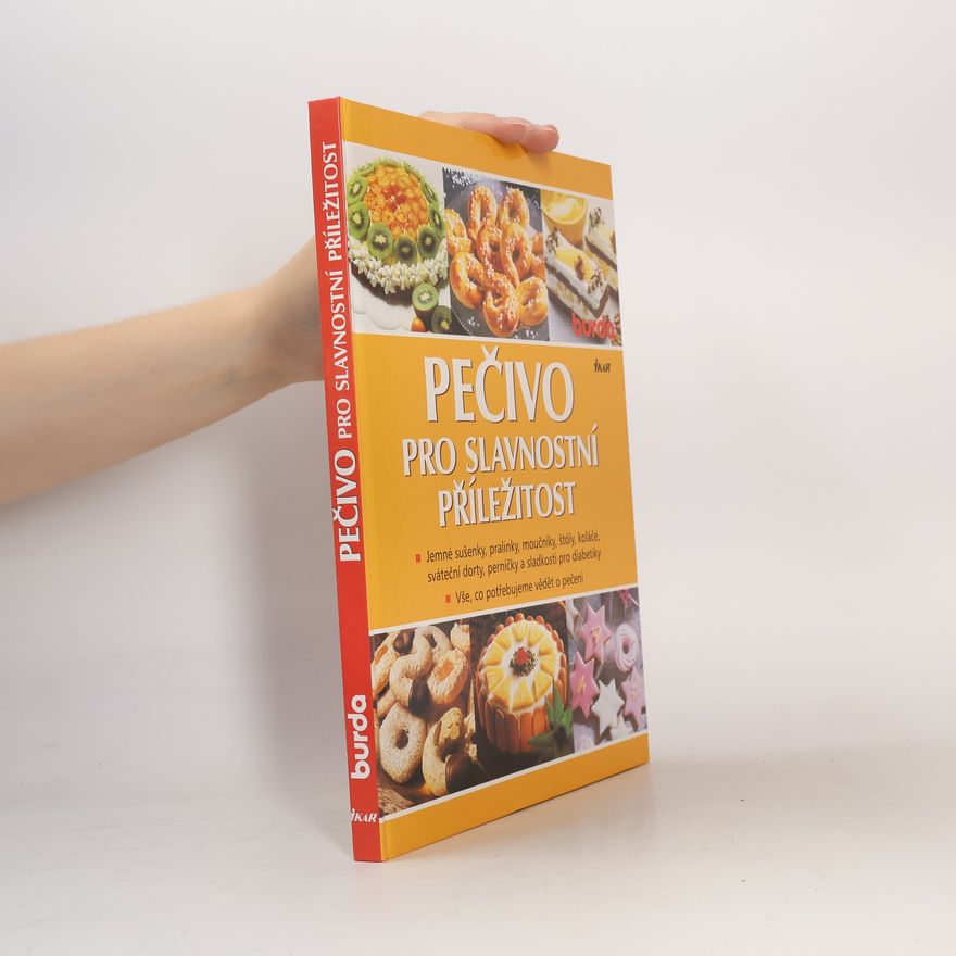Autorenkollektiv Pečivo pro slavnostní příležitosti