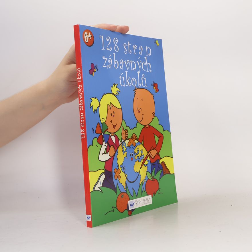 AA.VV. 128 stran zábavných úkolů