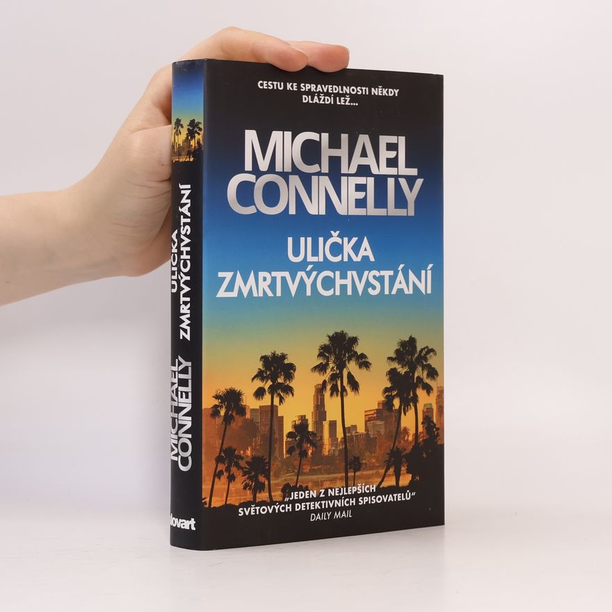 Michael Connelly Ulička zmrtvýchvstání