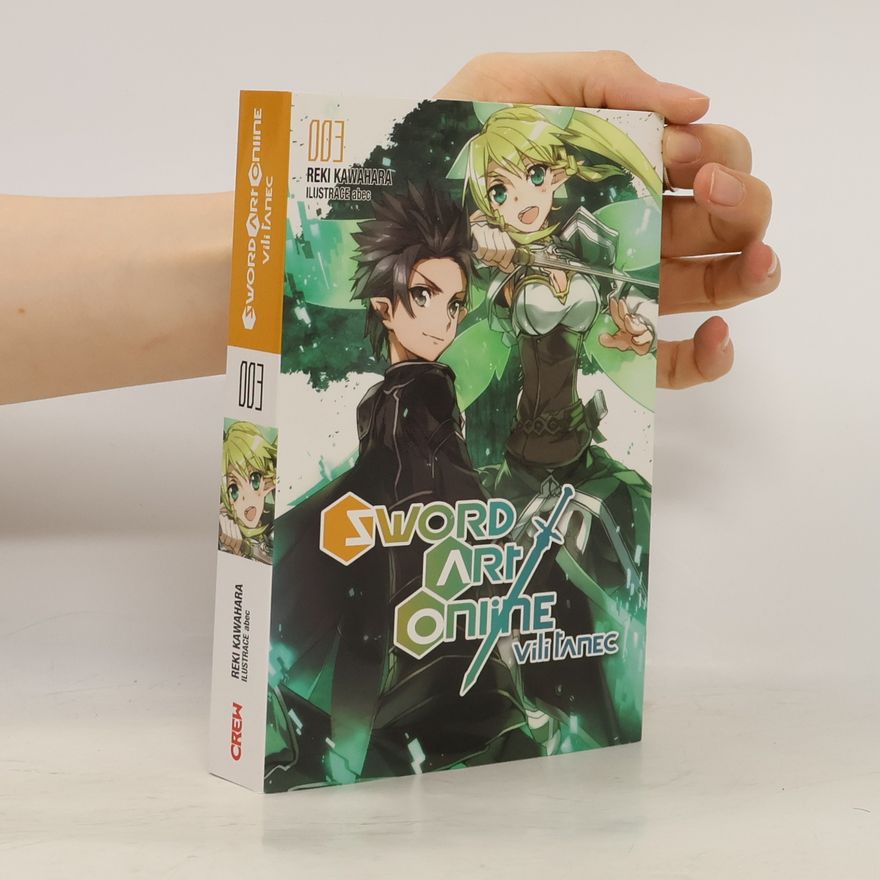 Abec Sword Art Online. 003, Vílí tanec