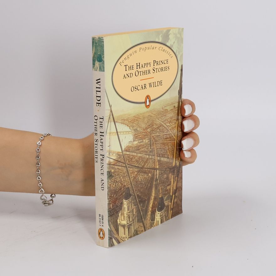 Oscar Wilde The Happy Prince and Other Stories