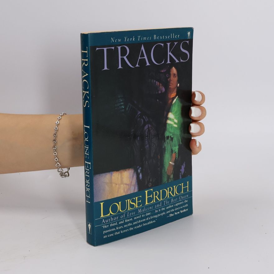 Louise Erdrich Tracks