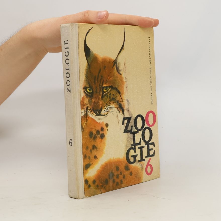 Karel Zima Zoologie 6