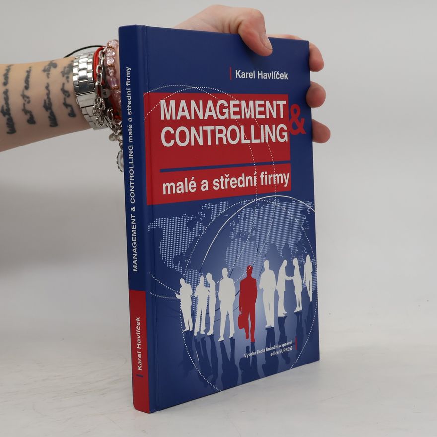 Karel Havlíček Management & controlling. Malé a střední firmy