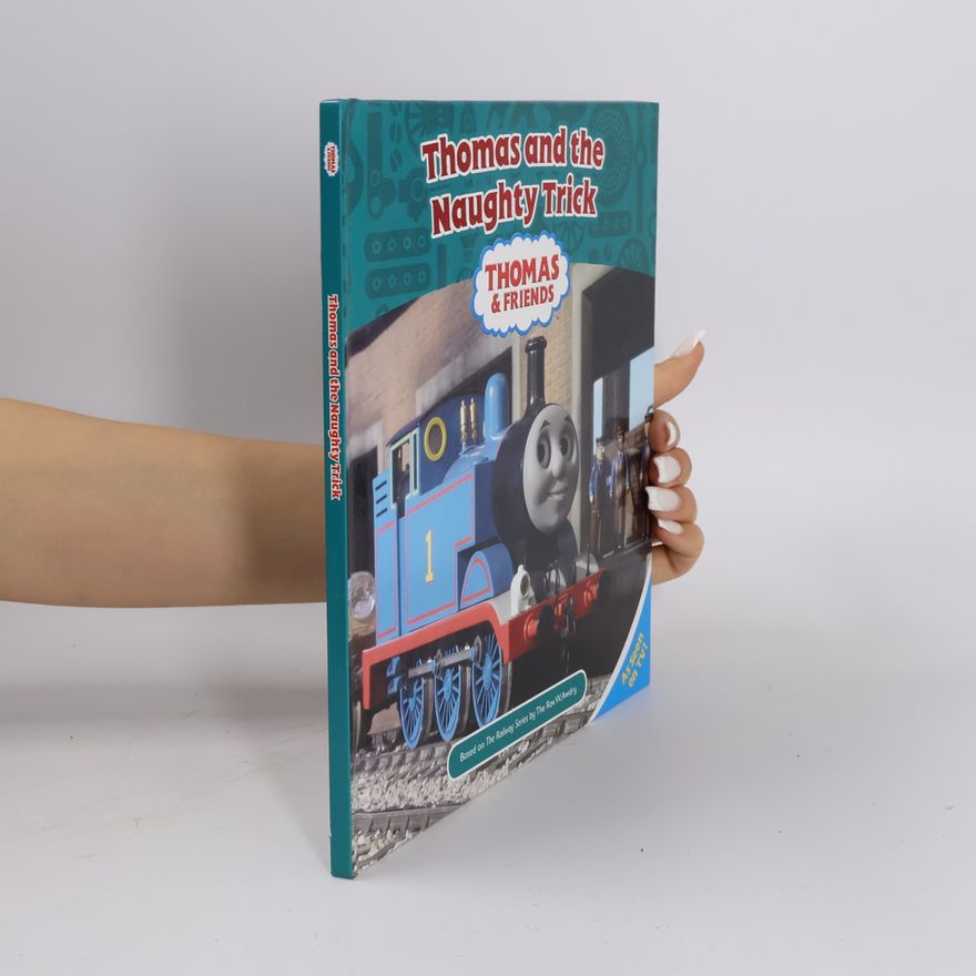 Reverend W. Awdry Thomas and the naughty trick