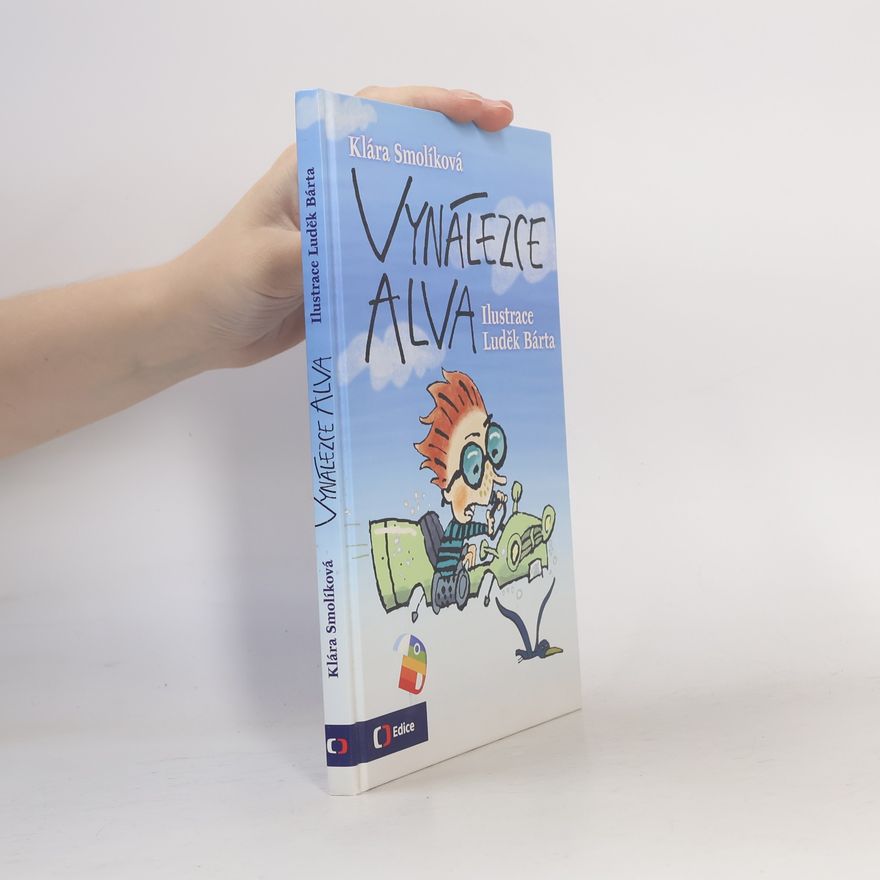 Klára Smolíková Vynálezce Alva