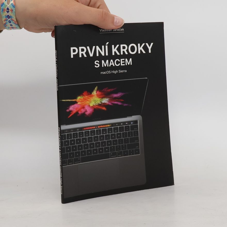 Vladislav Janeček První kroky s Macem od iStyle