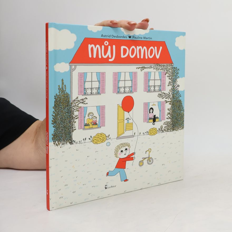 Pauline Martin Můj domov