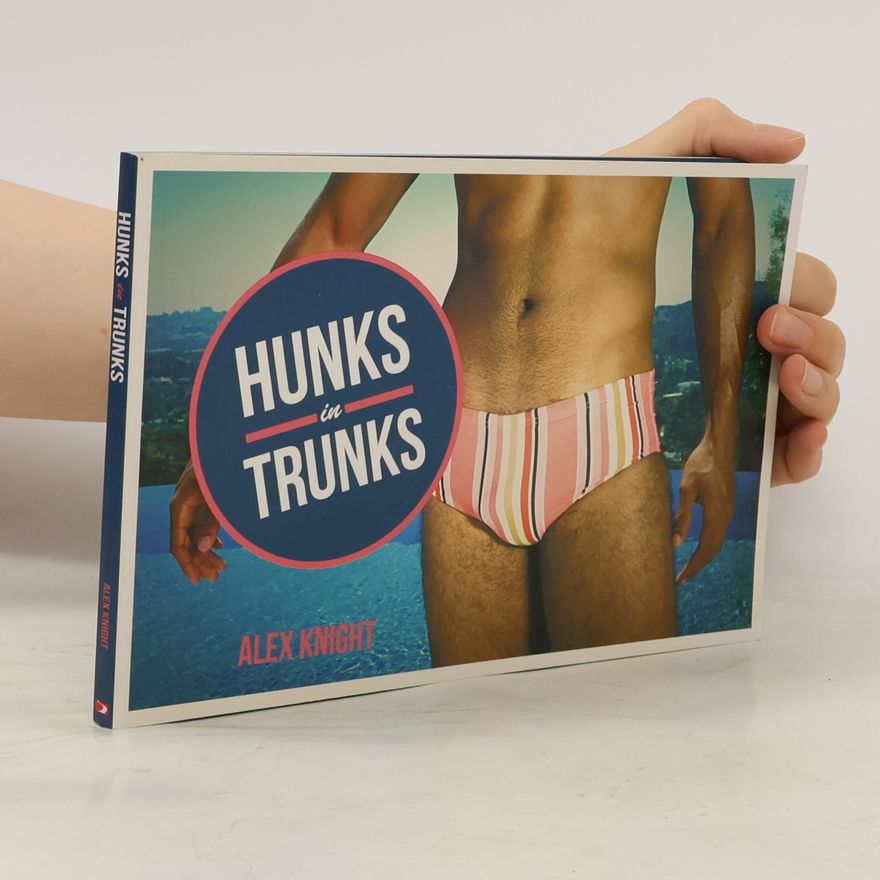 Alex Knight Hunks in Trunks