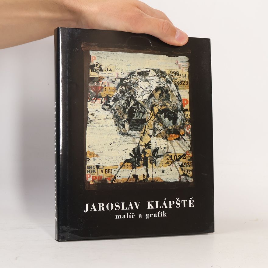 Jaroslav Klápště Jaroslav Klápště, malíř a grafik