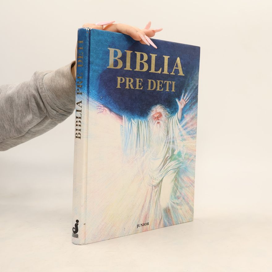 Various authors Biblia pre deti