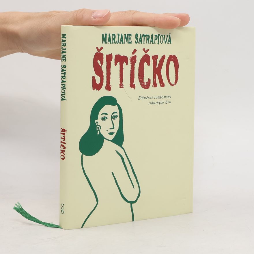 Marjane Satrapi Šitíčko