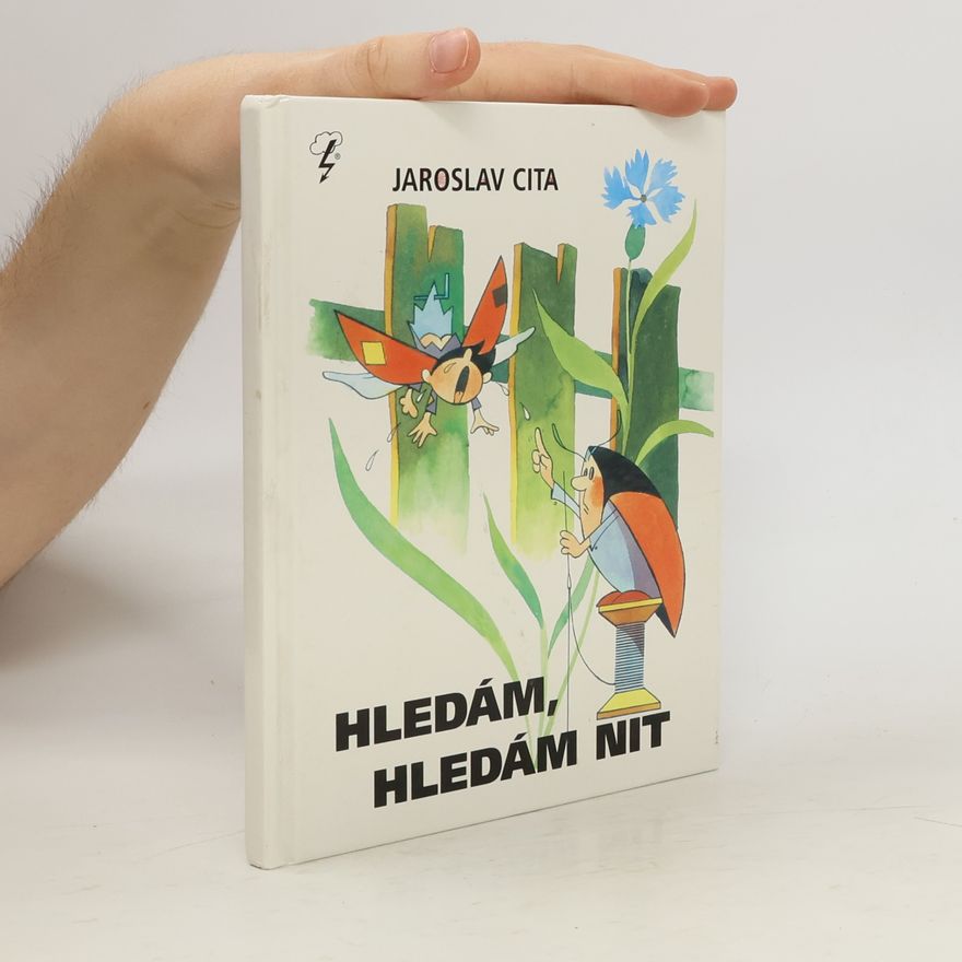 Jaroslav Cita Hledám, hledám nit