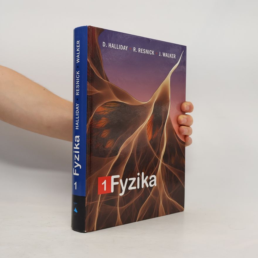 Robert Resnick Fyzika 1
