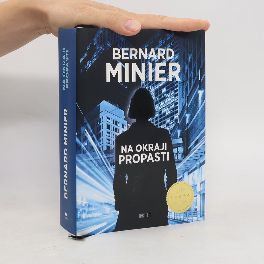 Bernard Minier Na okraji propasti