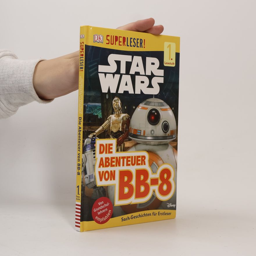 Various authors Star Wars: Die Abenteuer von BB-8