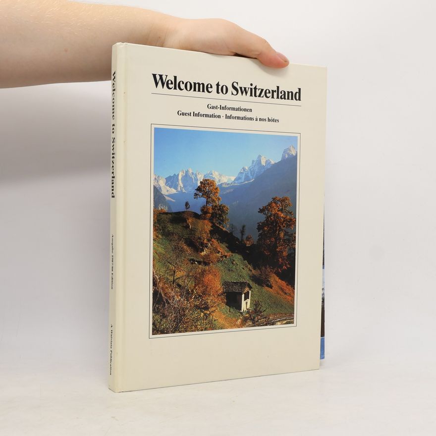 Autorenkollektiv Welcome to Switzerland