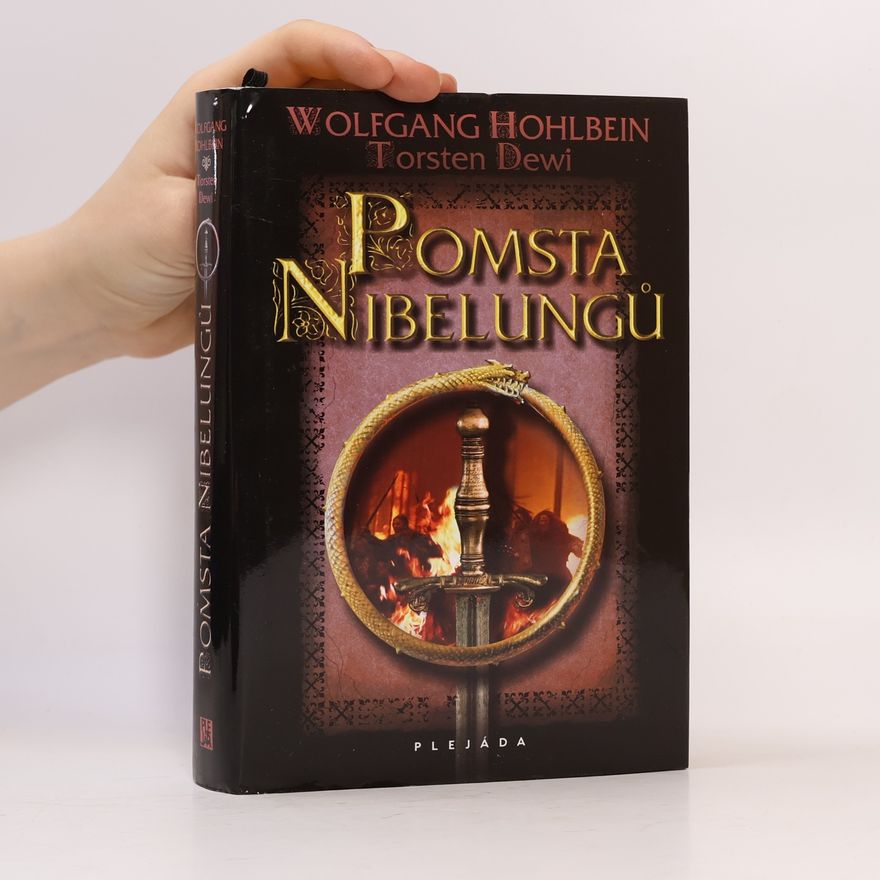 Torsten Dewi Pomsta Nibelungů