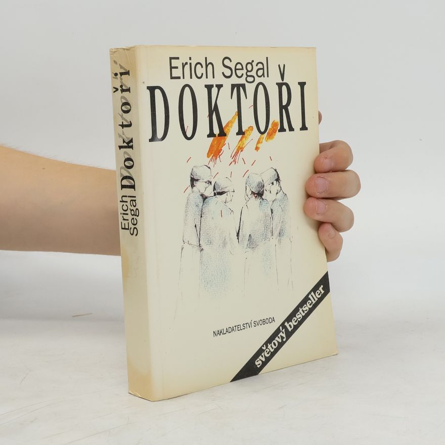Erich Segal Doktoři