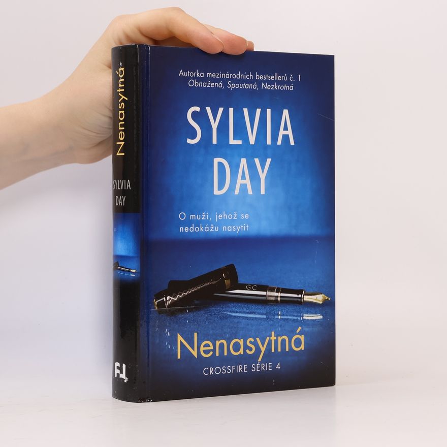 Sylvia Day Nenasytná