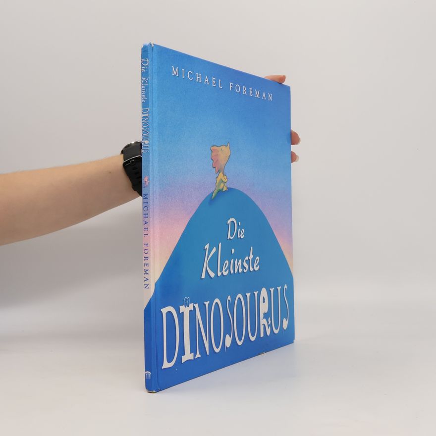 Jaco Jacobs Die Kleinste Dinosourus