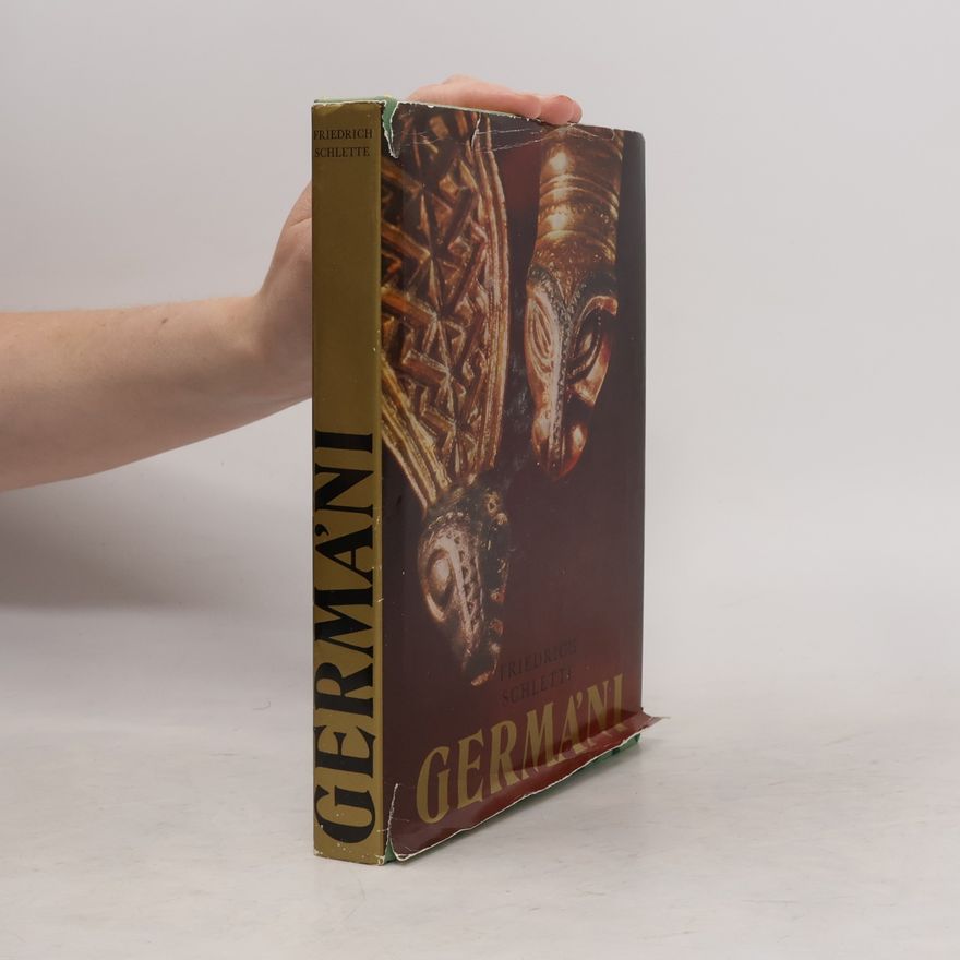 Friedrich Schlette Germáni mezi Thorsbergem a Ravennou
