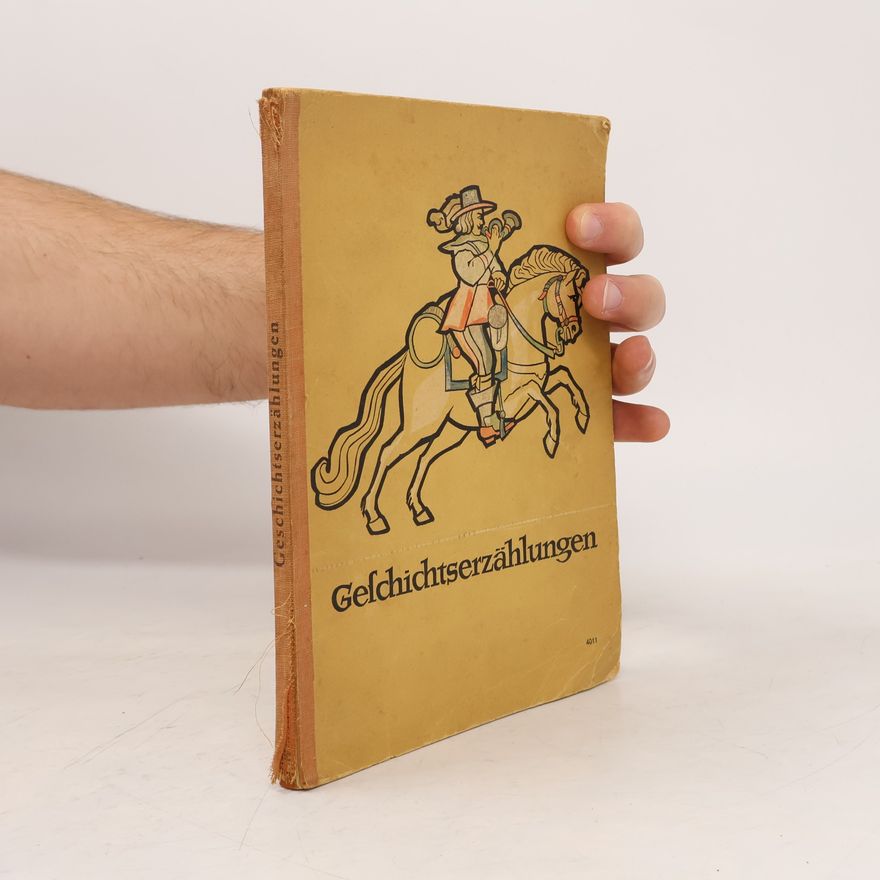 Hjalmar Kutzleb Geschichtserzählungen