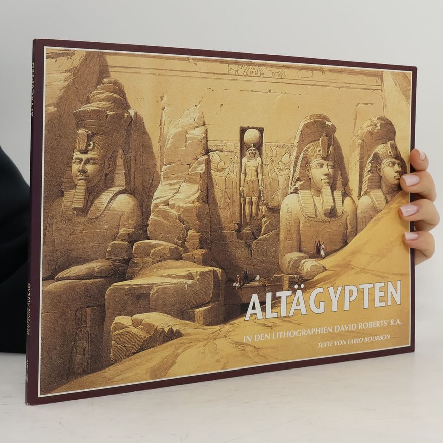 Fabio Bourbon Altägypten