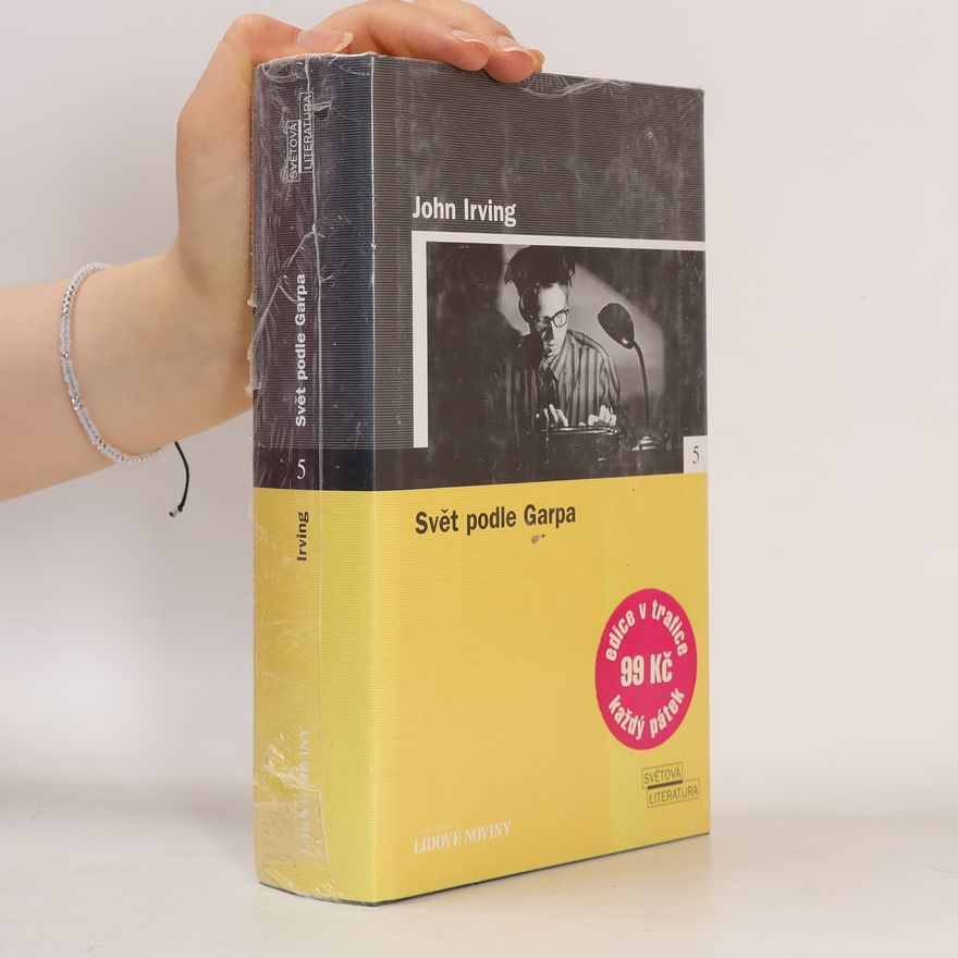 John Irving Svět podle Garpa