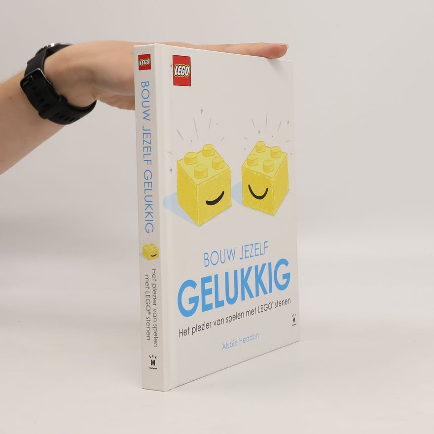 Abbie Headon Bouw jezelf gelukkig